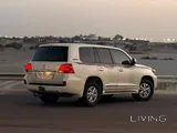 Toyota Land Cruiser GXR V8 4.8L 2012